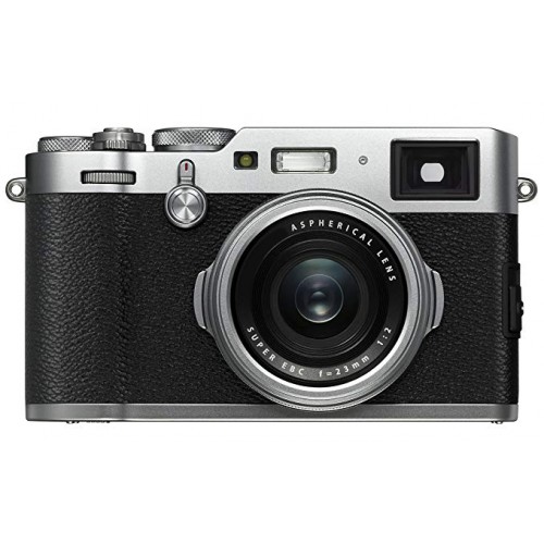 Digital Camera-Silver